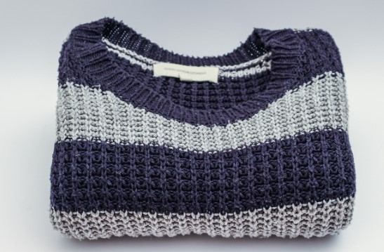 옷감에 특성을 확인한다.