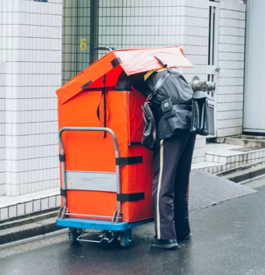 우체국 집배원에 대하여 알아보기