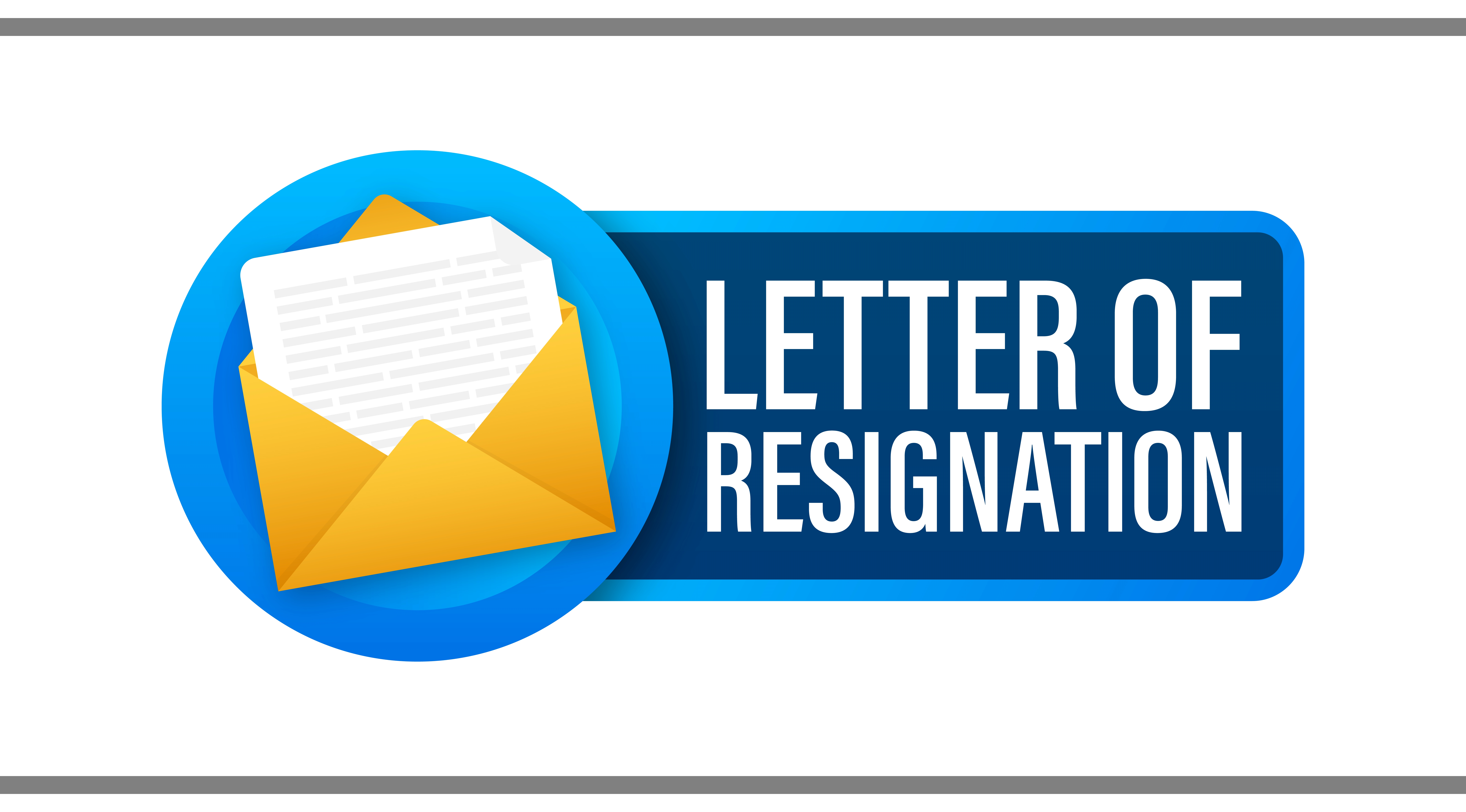 사직서양식 이미지