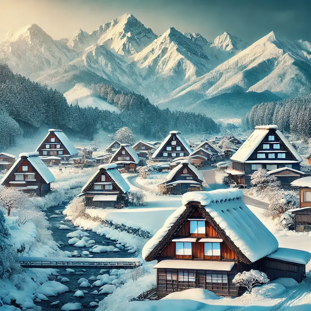 일본 겨울 여행 준비물 필수품 체크리스트