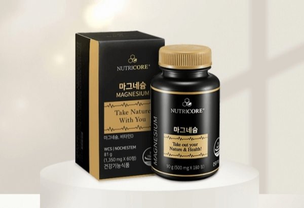 마그네슘 영양제 추천