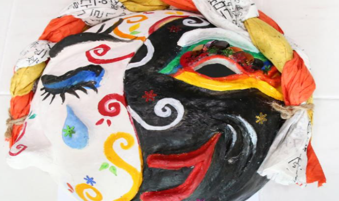 세계창작탈 공모전