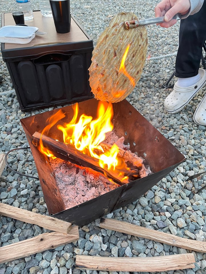 엠와이 힐링 캠핑장