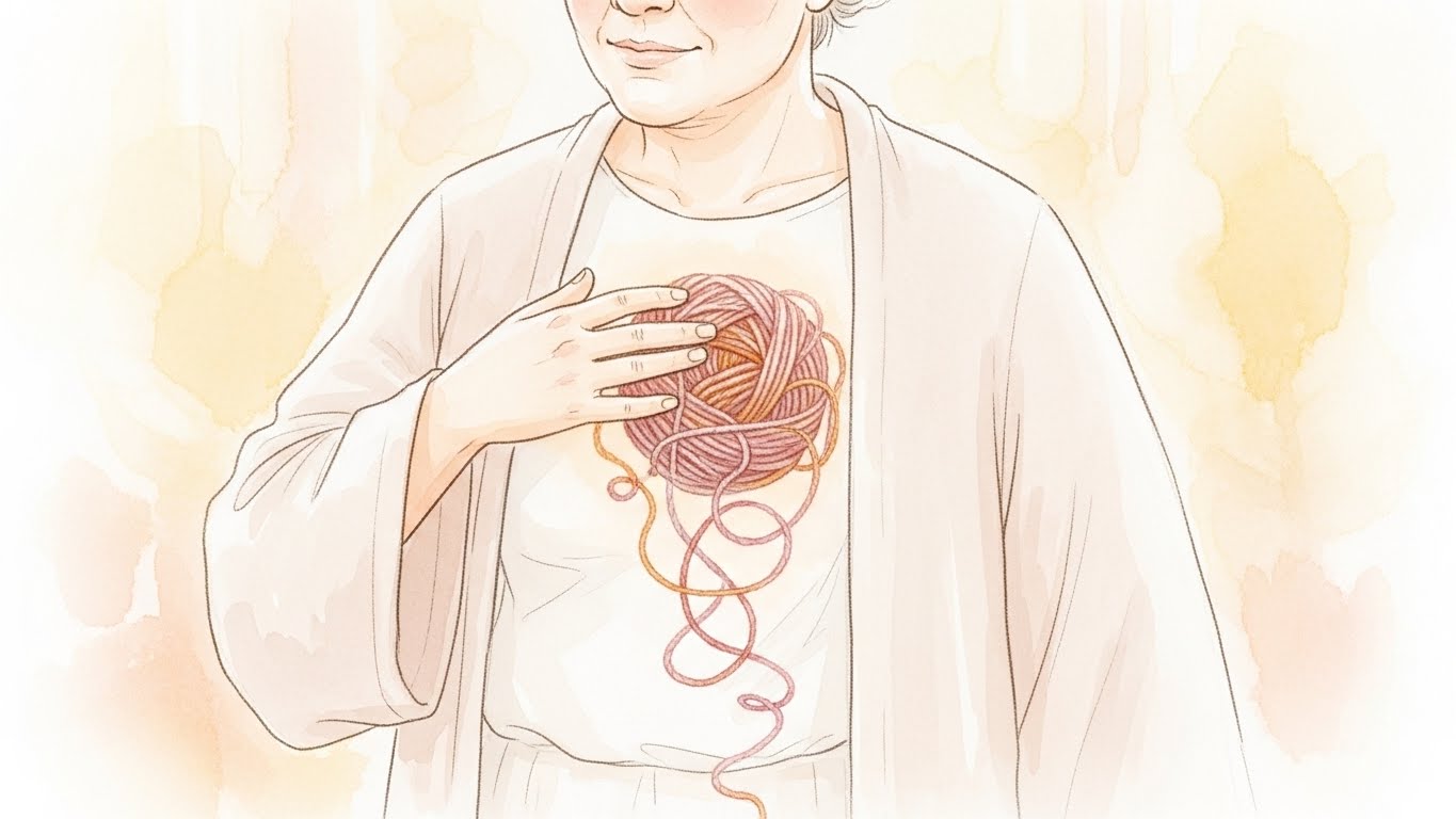 가슴이 꽉 막힌 듯 답답해 혹시 나도 화병일까 초기증상 5가지