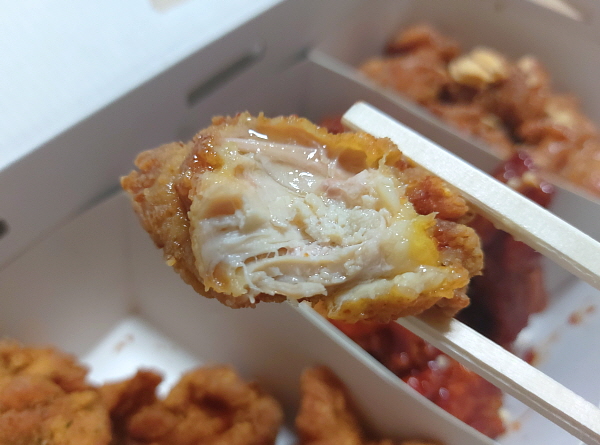 후라이드 순살치킨