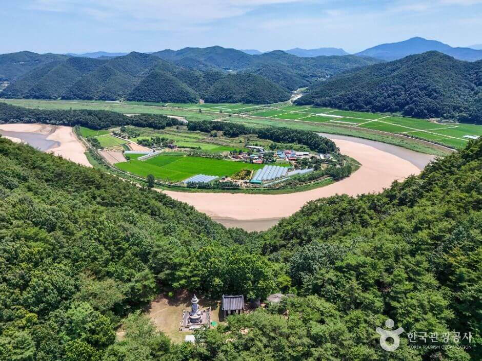 회룡포 봄나들이 축제 2026