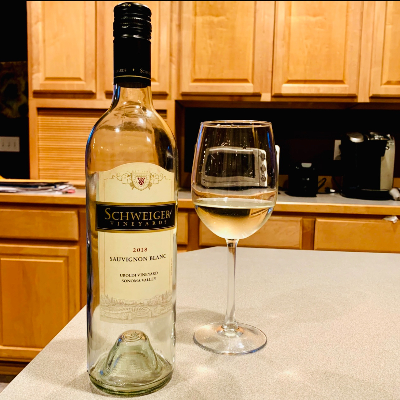 나파 소비뇽 블랑