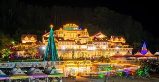 눈내림 별내림 불빛축제 산들소리