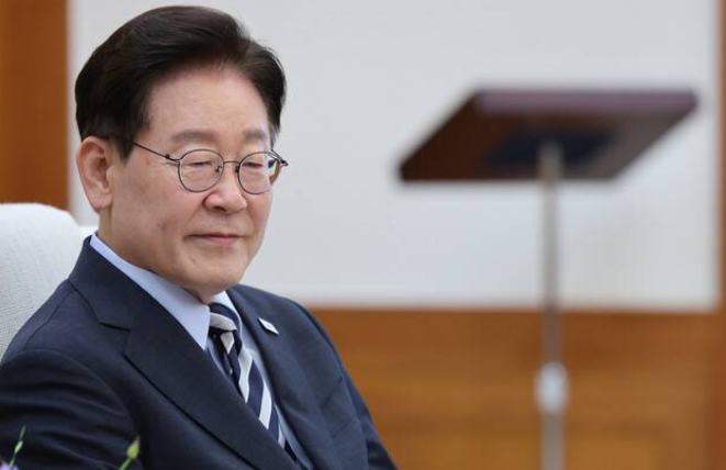 대통령 기자회견
