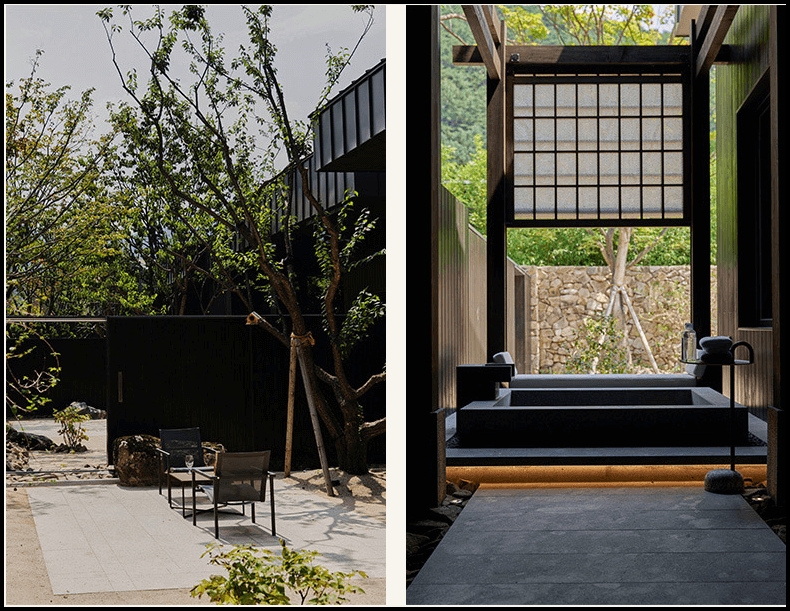 유원재 유순 객실