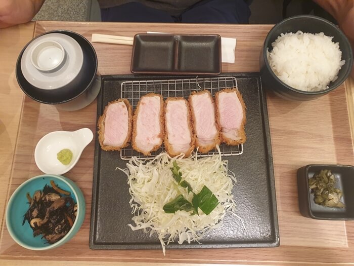 오사카-돈까스