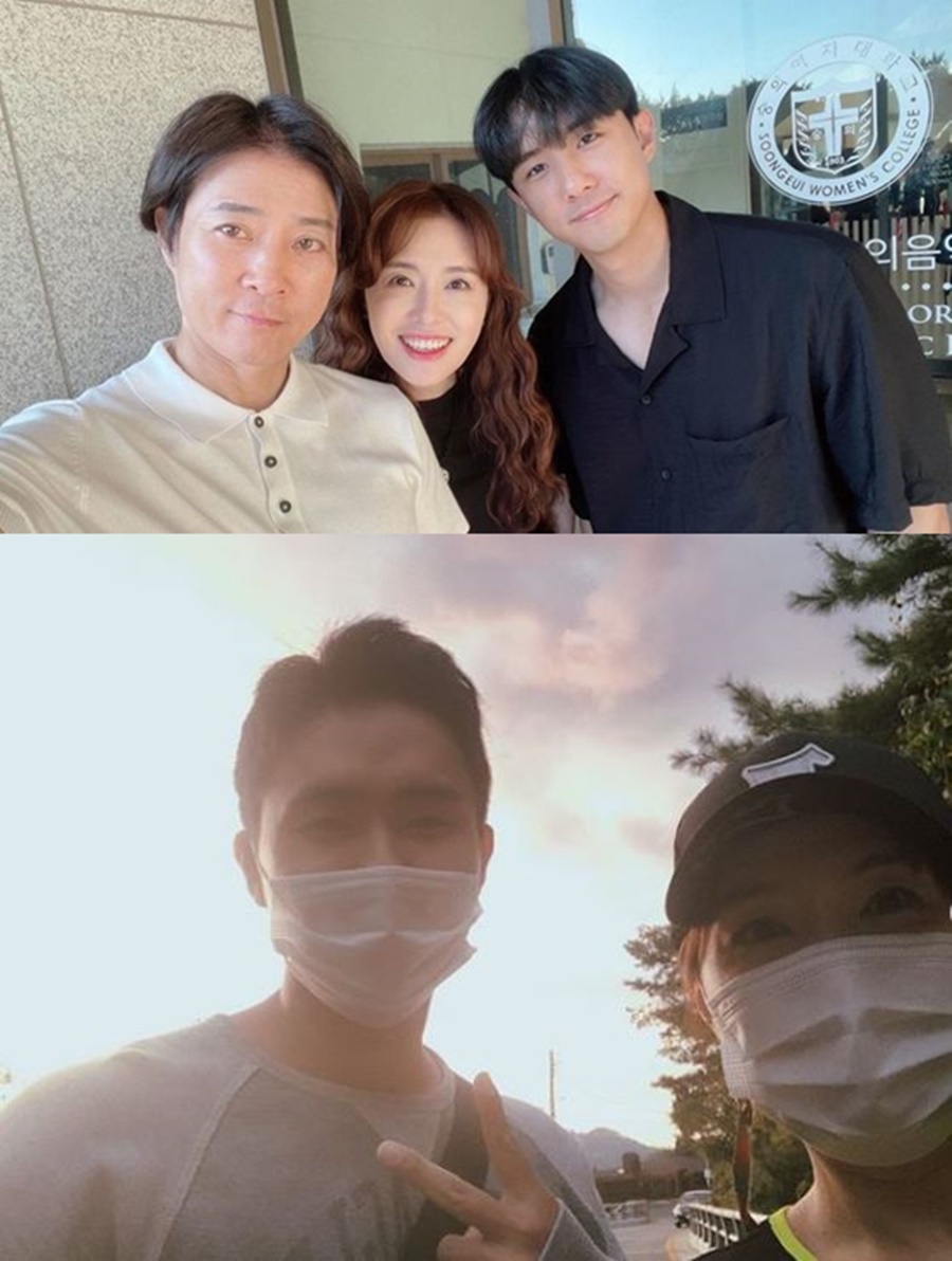 최수종 프로필 나이 하희라 아들 딸