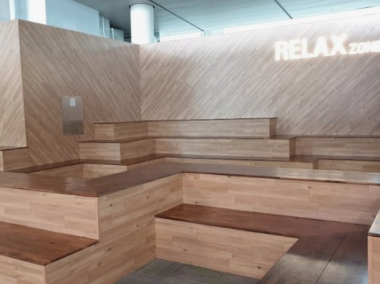 인천공항 무료휴게공간 TOP 7곳