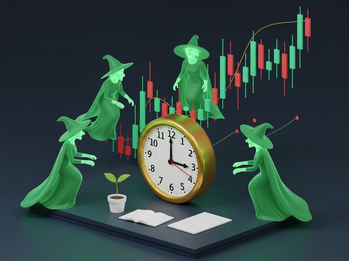 네 마녀의 날이란