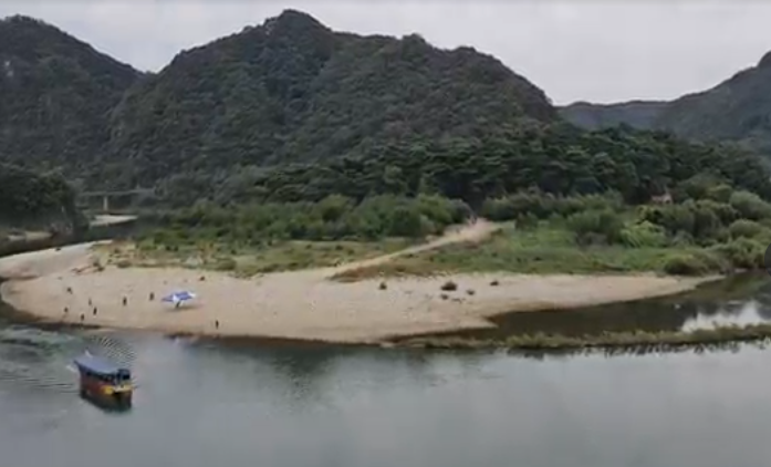 단종이 유배 생활을 했던 청령포