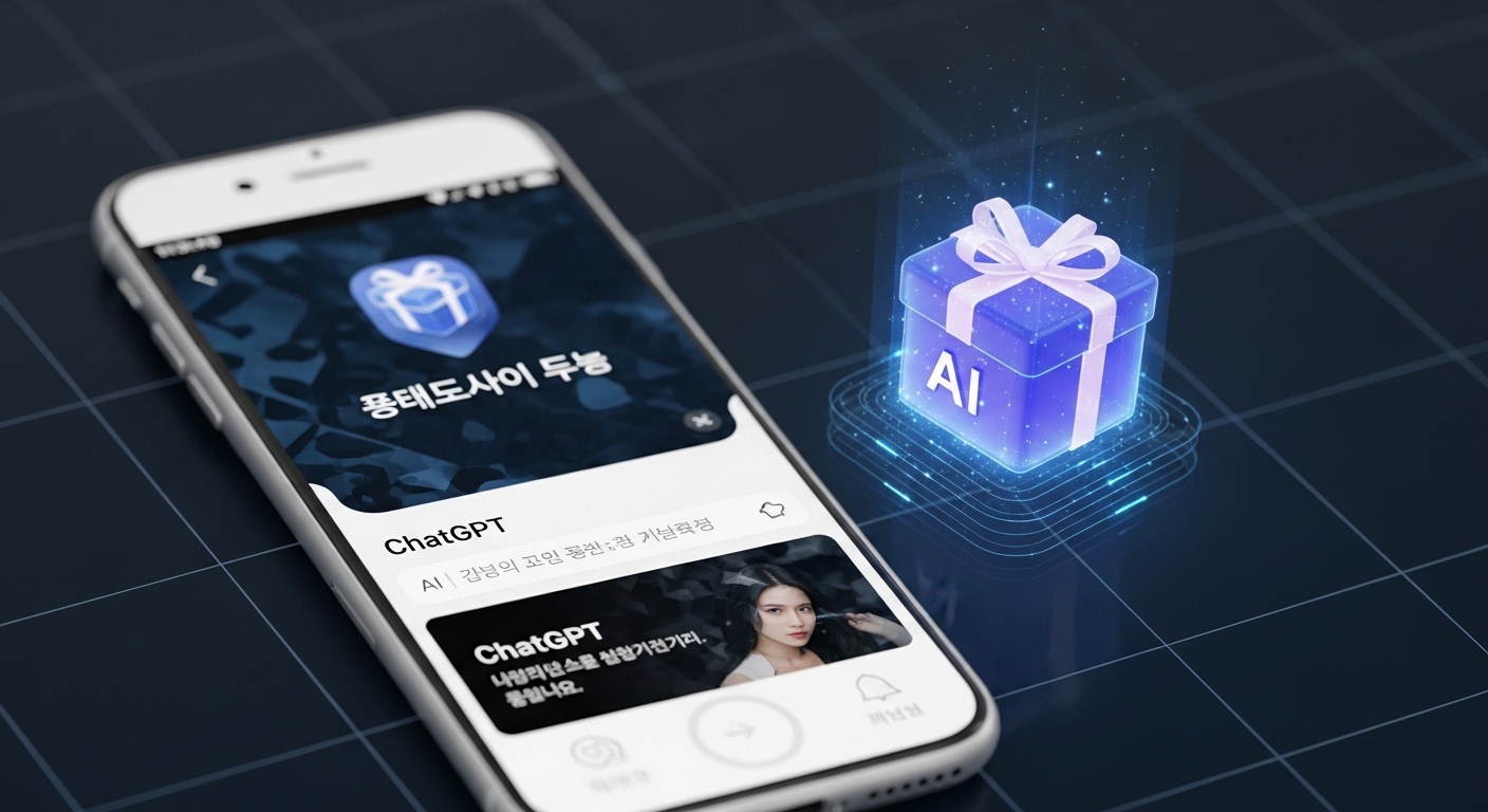 ‘챗GPT 프로’를 2만9000원에