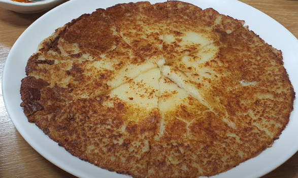 오늘N 메밀막국수 11000원 용산구 맛집