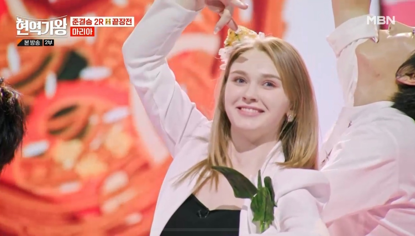 현역가왕 준결승 2라운드 11-1