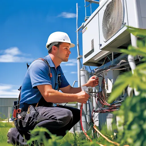 실외기 물떨어짐 문제 해결 에어컨 효율 유지하기