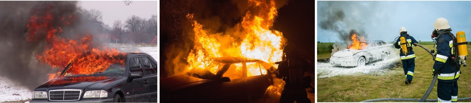 차량용 소화기 의무화 - 과태료 등 꼭 알아야 할 필수 정보