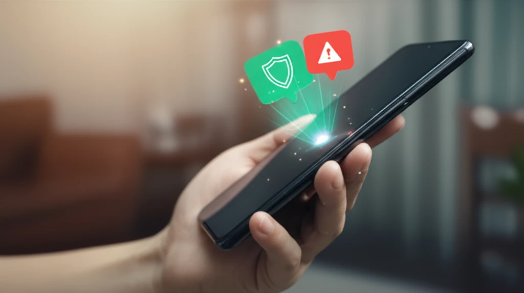 고도화된 스미싱 공격 방어 필수 앱 ..