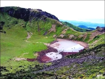 제주 화산섬 탄생 역사 유래 자연_17