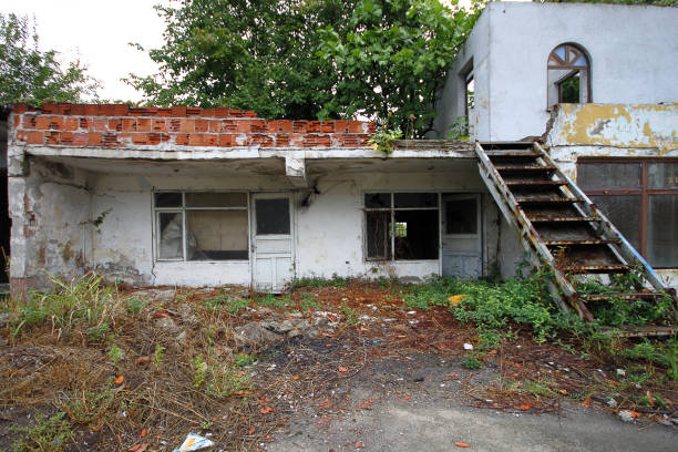 공간을 고치며 마음도 회복하는 폐가 리모델링의 리셋 기술