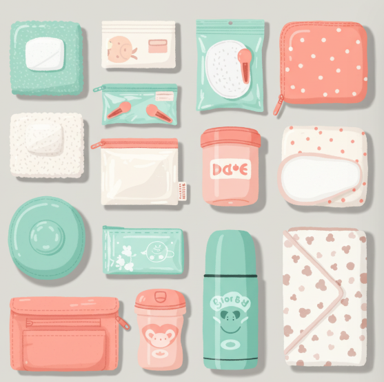 수유 준비물 체크리스트