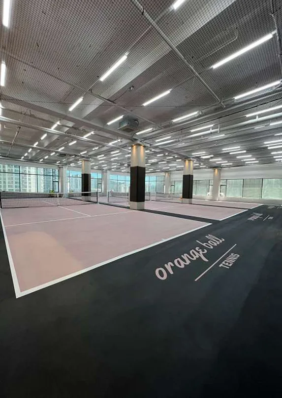 오렌지볼실내테니스장 안산선부점
