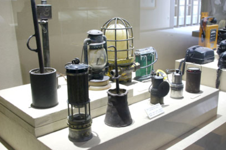 태백 석탄박물관