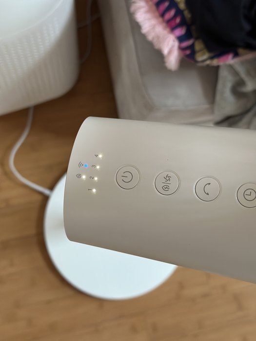 샤오미 선풍기 앱 연동 방법