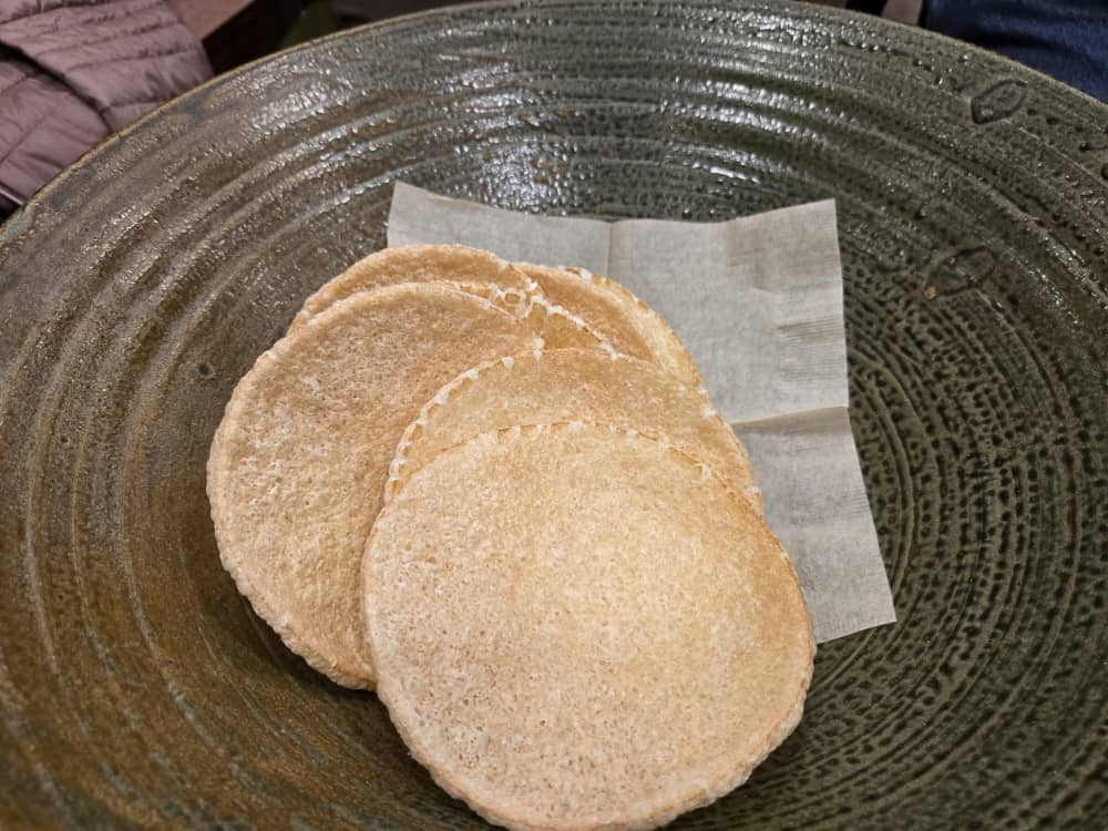 구월동 곤드레밥집