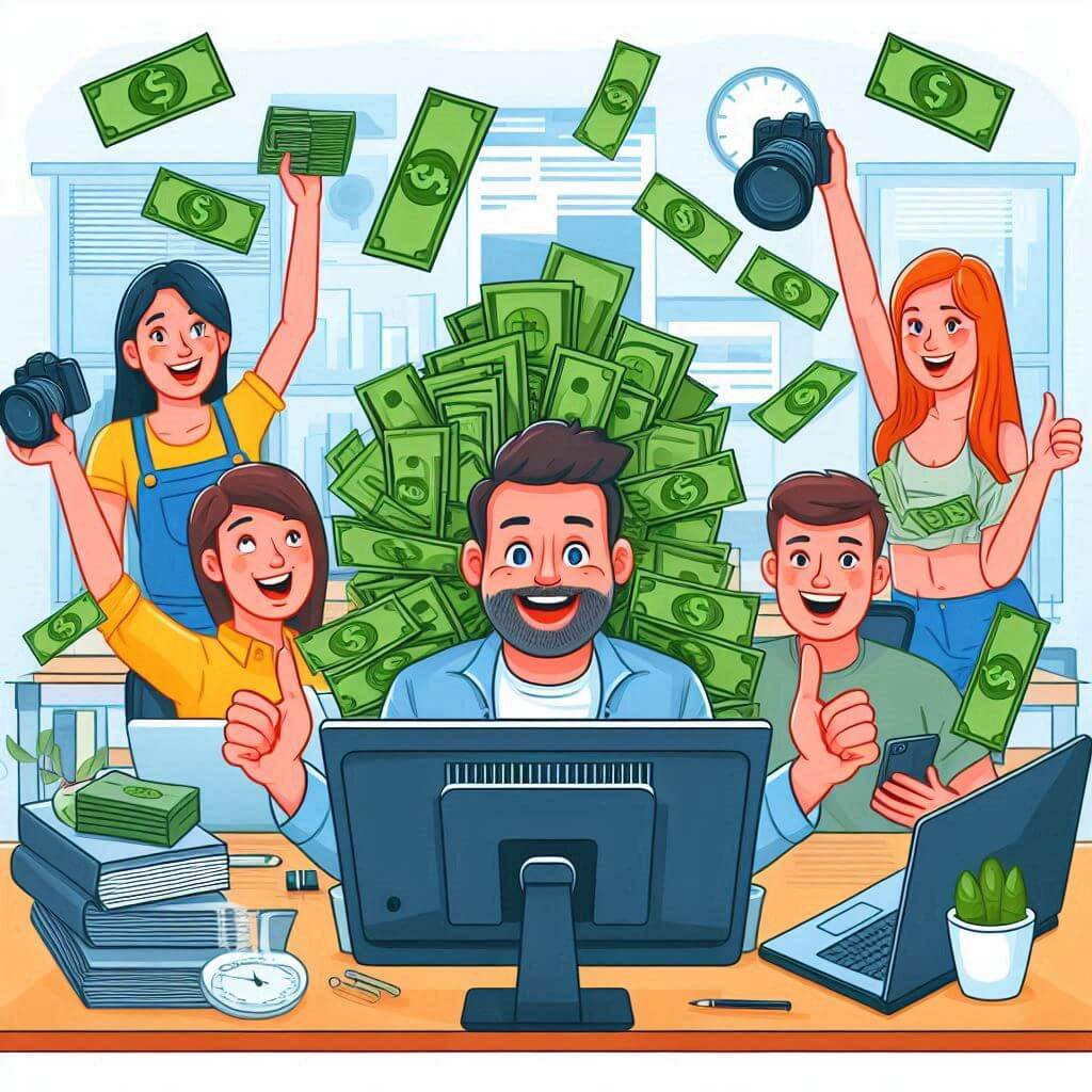 구글 애드센스 수익