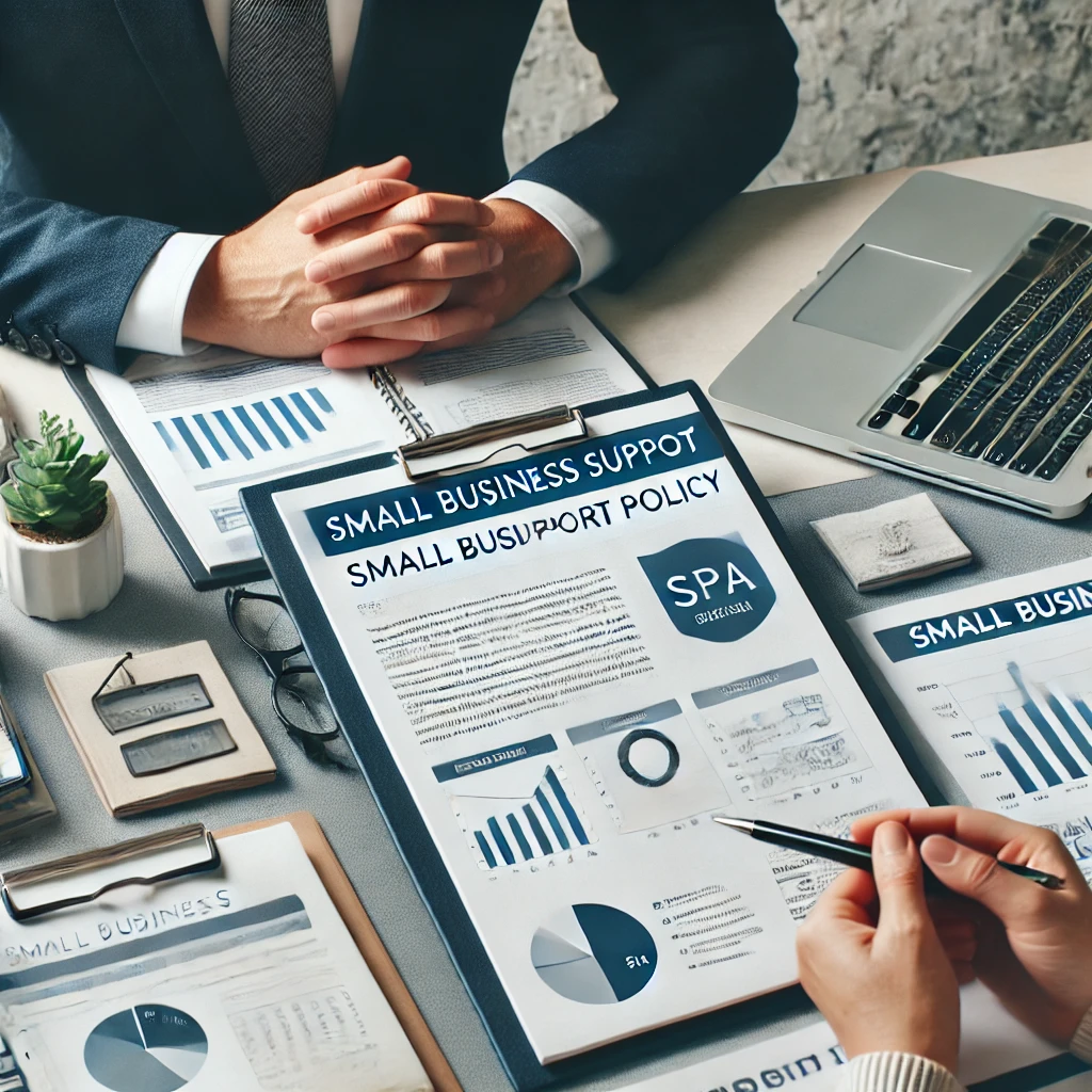 소상공인 지원 정책