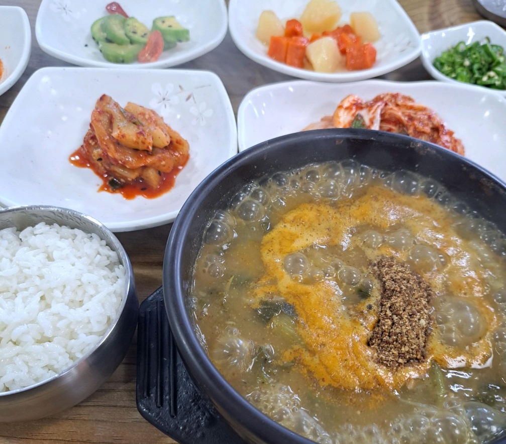 6시 내고향 충남 당진 파김치장어조림 맛집 혜주네 맛집