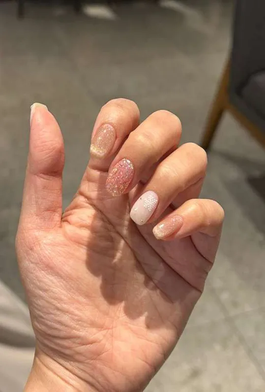 정네일