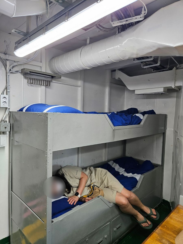 사병실 침구