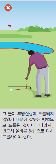 후방선 구제 잘못된 방법