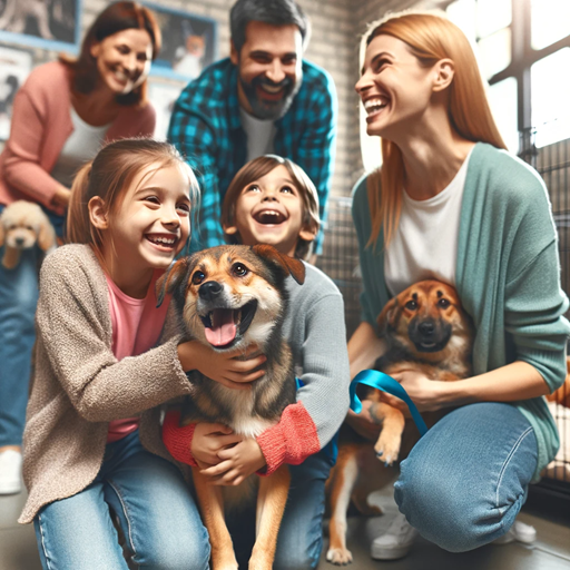 사람들과 반려동물