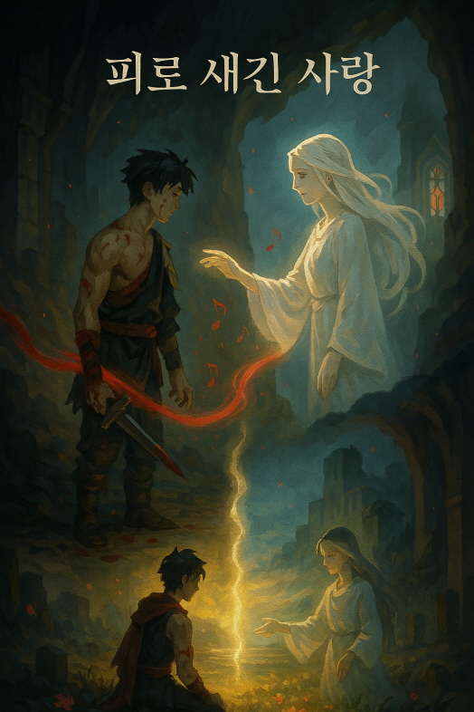 피로 새긴 사랑 – Hades의 ‘In the Blood’가 들려주는 이야기