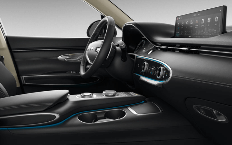 제네시스 GV70 2024년형 가격 예약