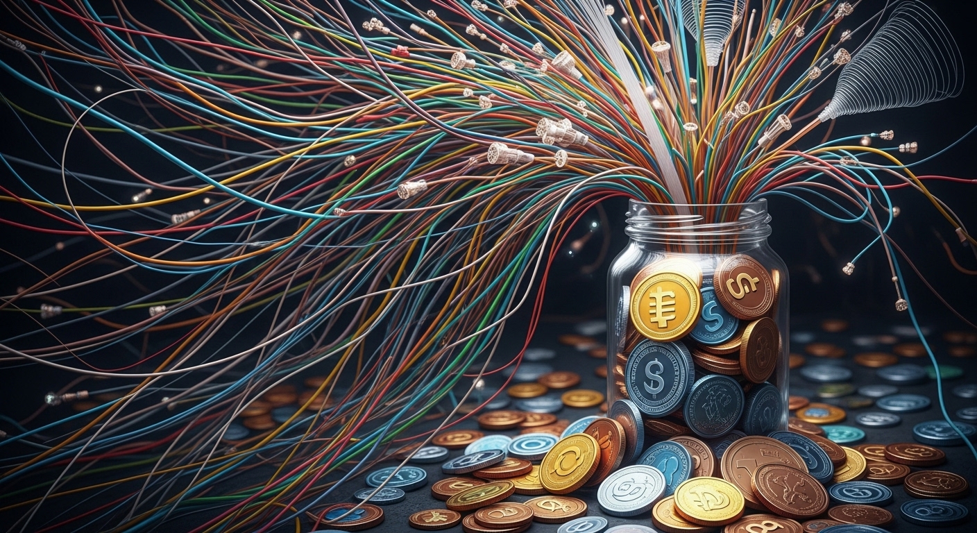 미환급액 발생 원인, 복잡성