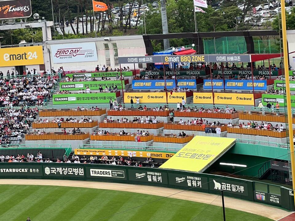 3루테이블석
