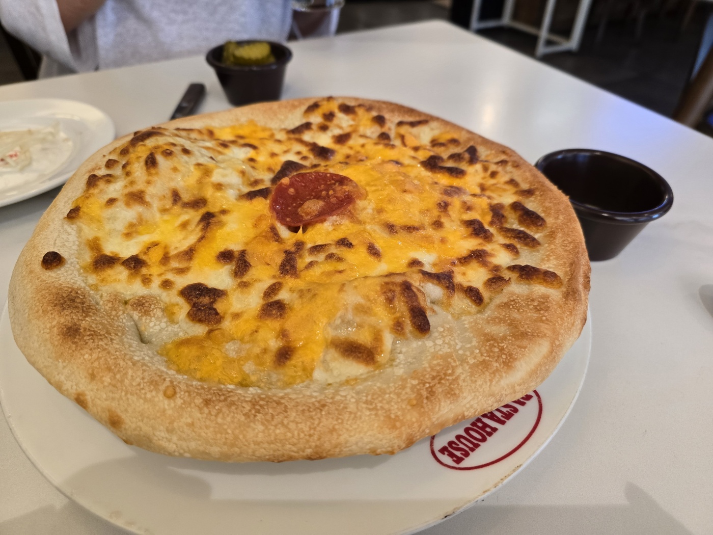 파앤피시그니처메뉴