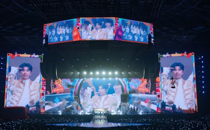 임영웅 서울콘서트 매진 히어로 프로필 나이 선행 기부