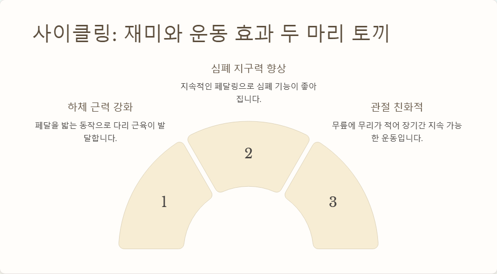 효과적인 유산소 운동 루틴, 빠르게 체지방 태우는 법
