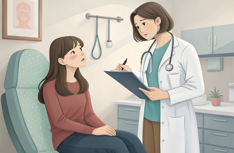 증상이 의심될 땐? 지체하지 말고 병원으로