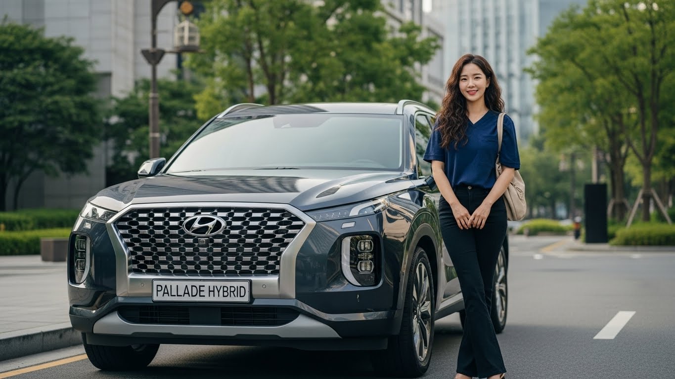 펠리세이드 하이브리드 옵션 유지비