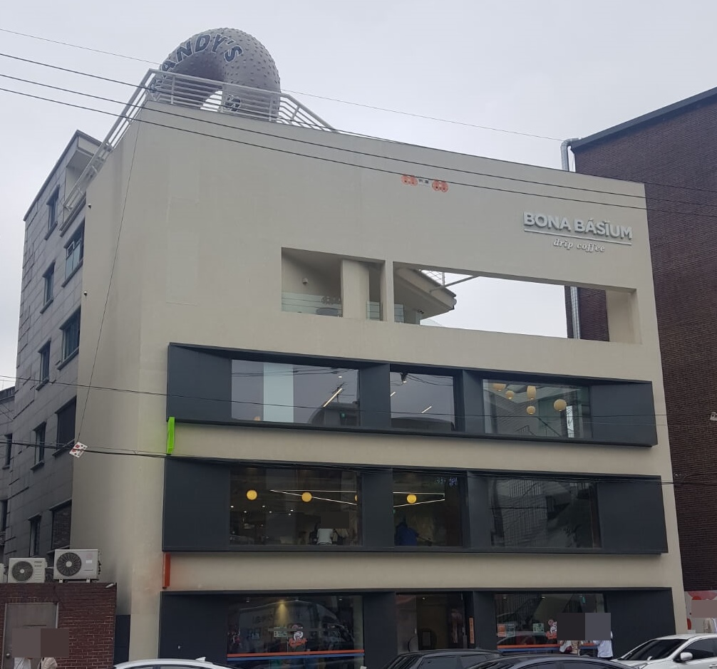 마포구 연남동 맛집 랜디스 도넛 위치 리뷰 줄서는 도넛 맛집