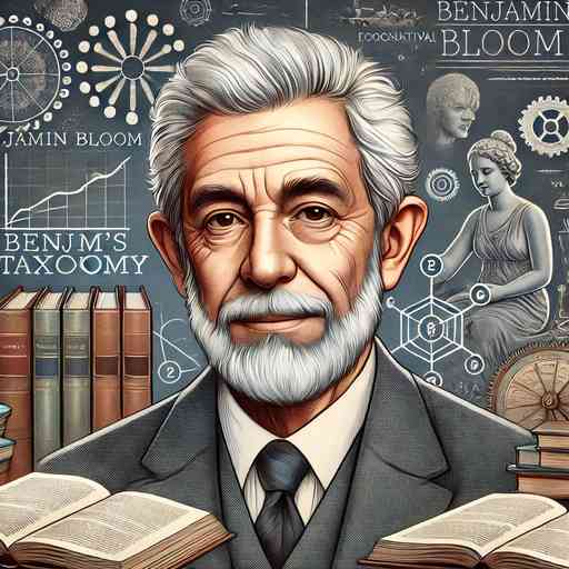 벤저민 블룸의 인지적 영역 분류와 학습 평가: 단계적 사고력 향상의 길